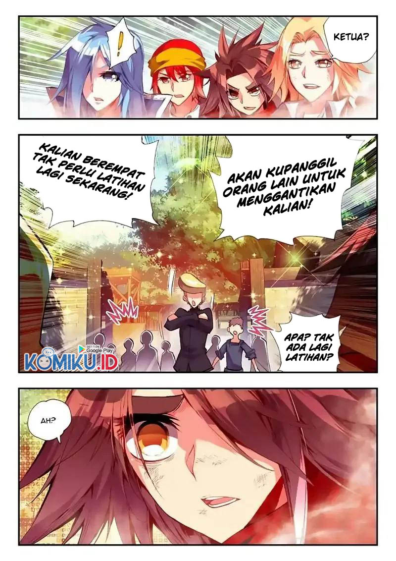Legend of Phoenix Chapter 18 - halaman 20