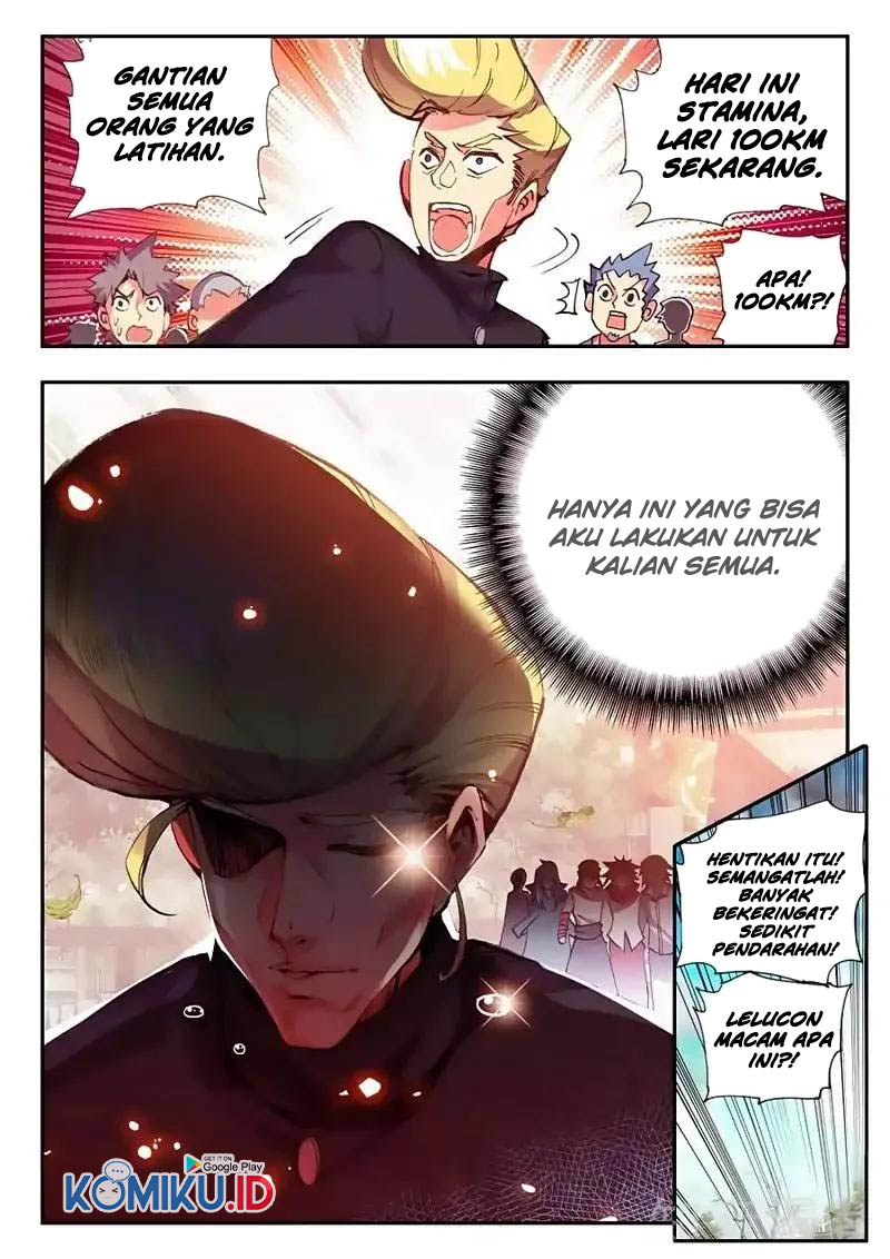Legend of Phoenix Chapter 18 - halaman 21