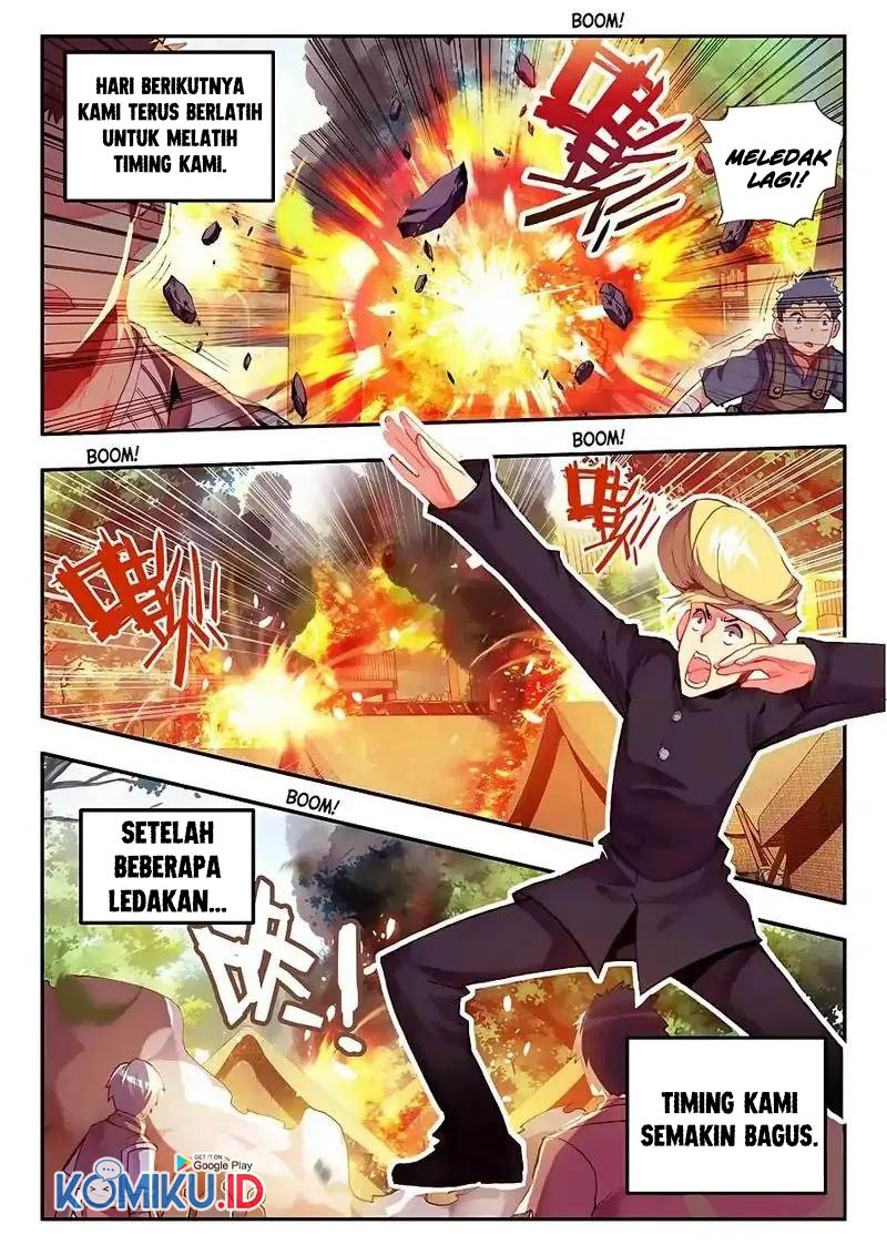 Legend of Phoenix Chapter 18 - halaman 23