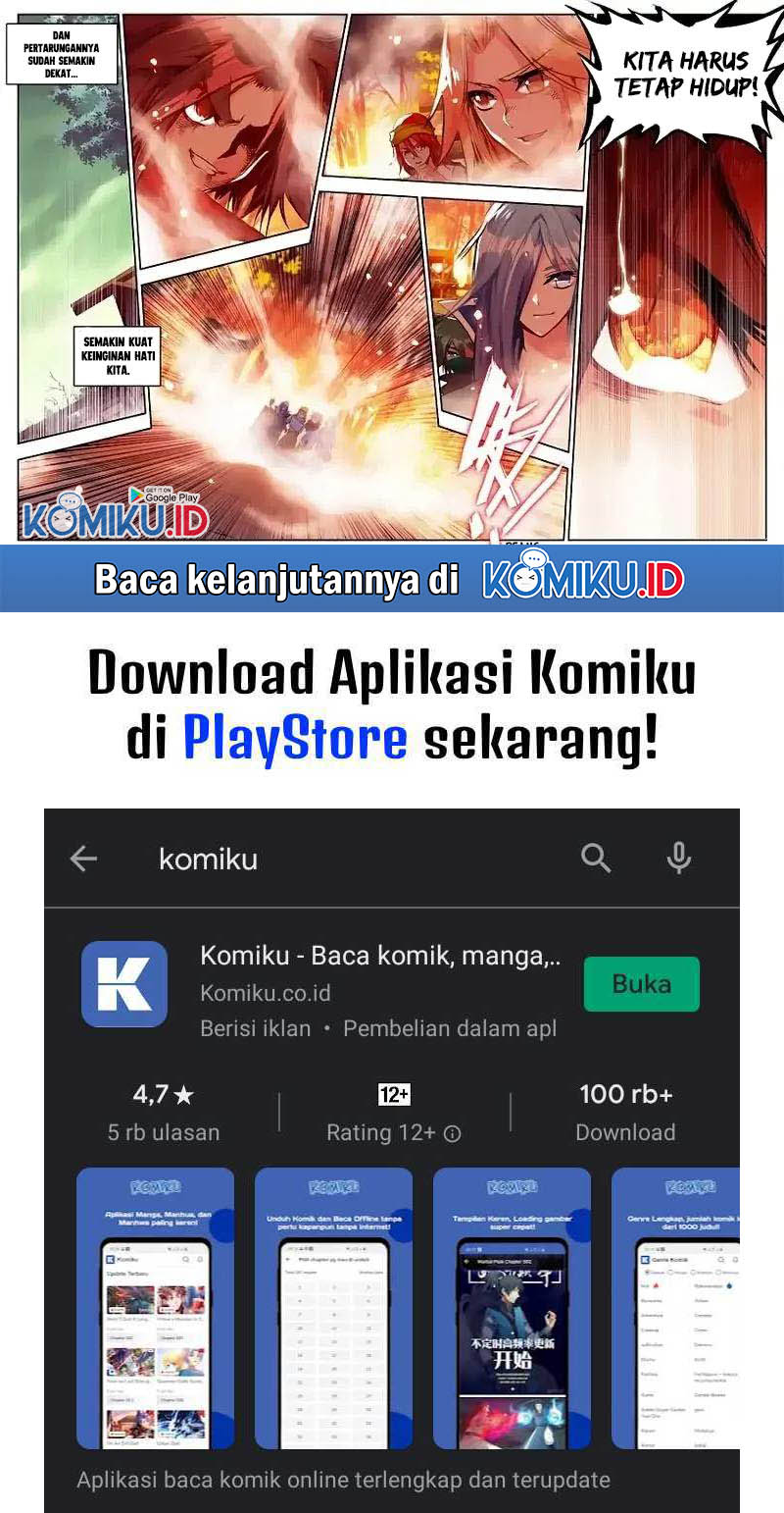 Legend of Phoenix Chapter 18 - halaman 24