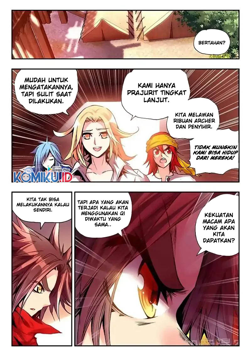 Legend of Phoenix Chapter 18 - halaman 3