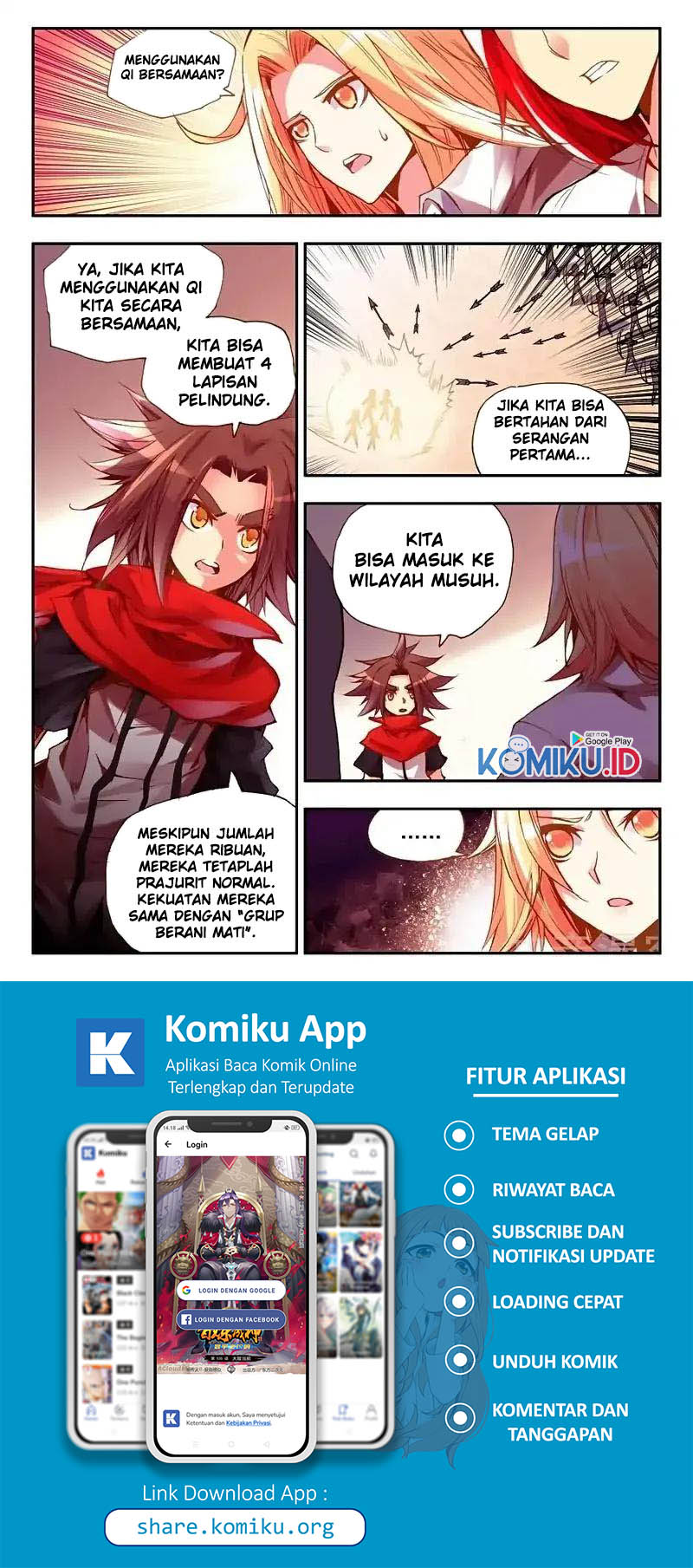 Legend of Phoenix Chapter 18 - halaman 4