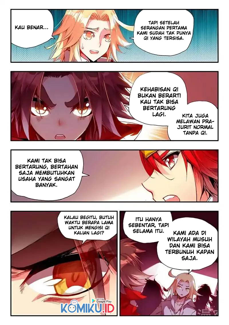 Legend of Phoenix Chapter 18 - halaman 5