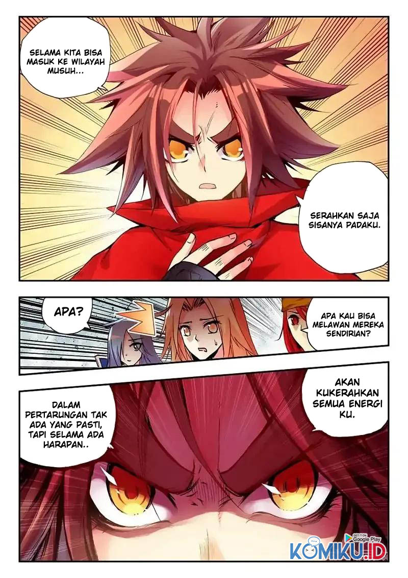 Legend of Phoenix Chapter 18 - halaman 6