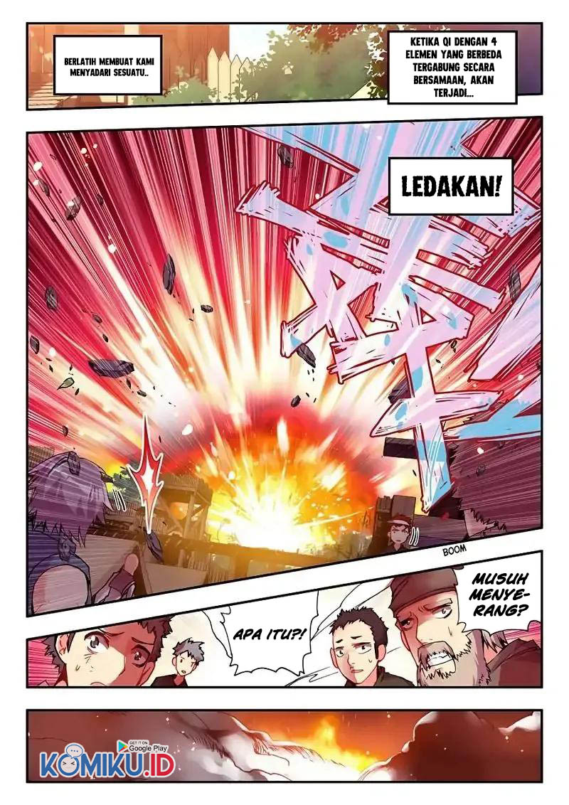 Legend of Phoenix Chapter 18 - halaman 9