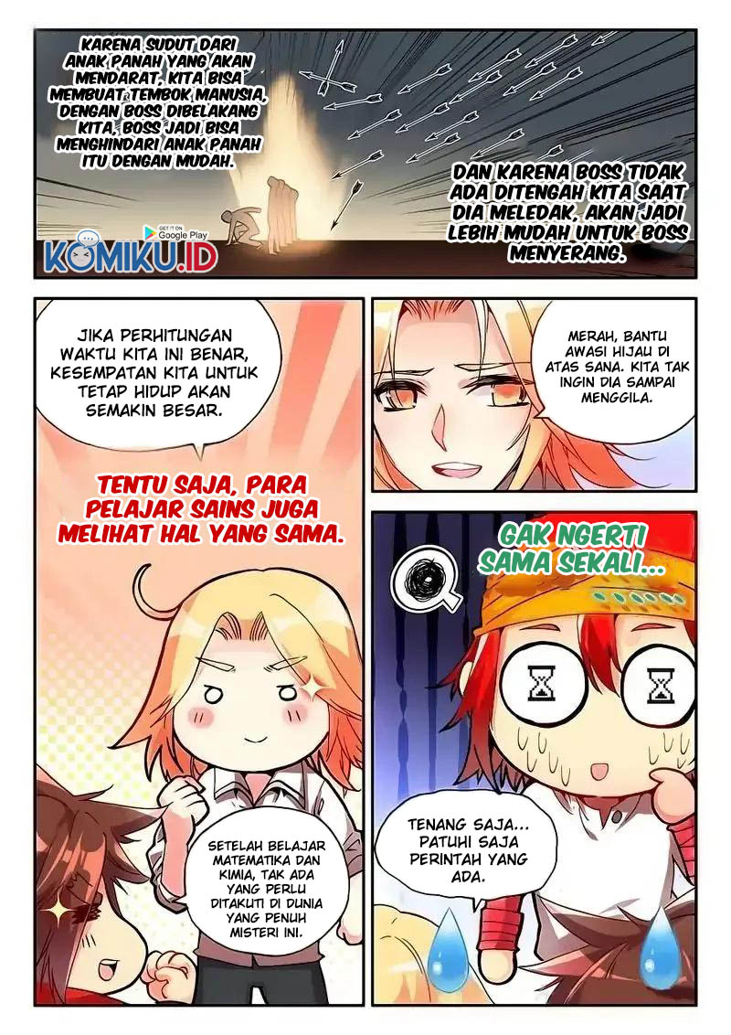 Legend of Phoenix Chapter 19 - halaman 10