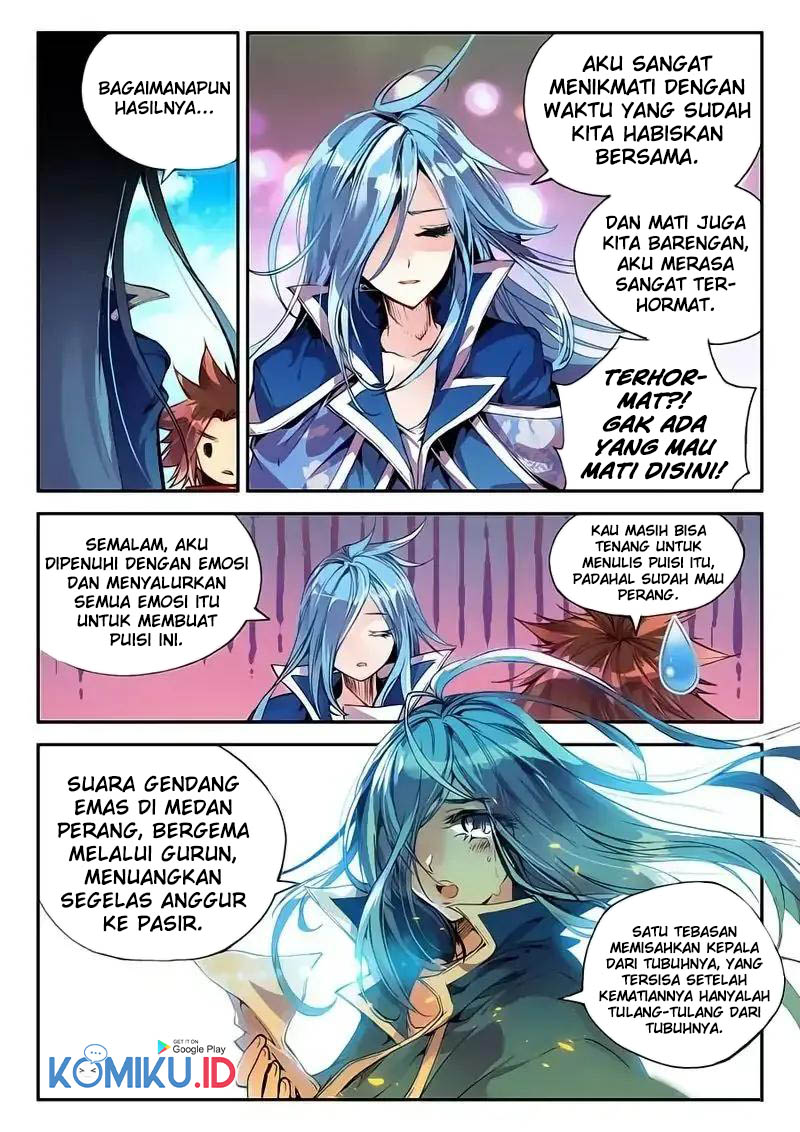 Legend of Phoenix Chapter 19 - halaman 11