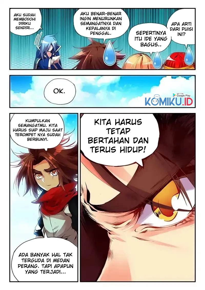 Legend of Phoenix Chapter 19 - halaman 12