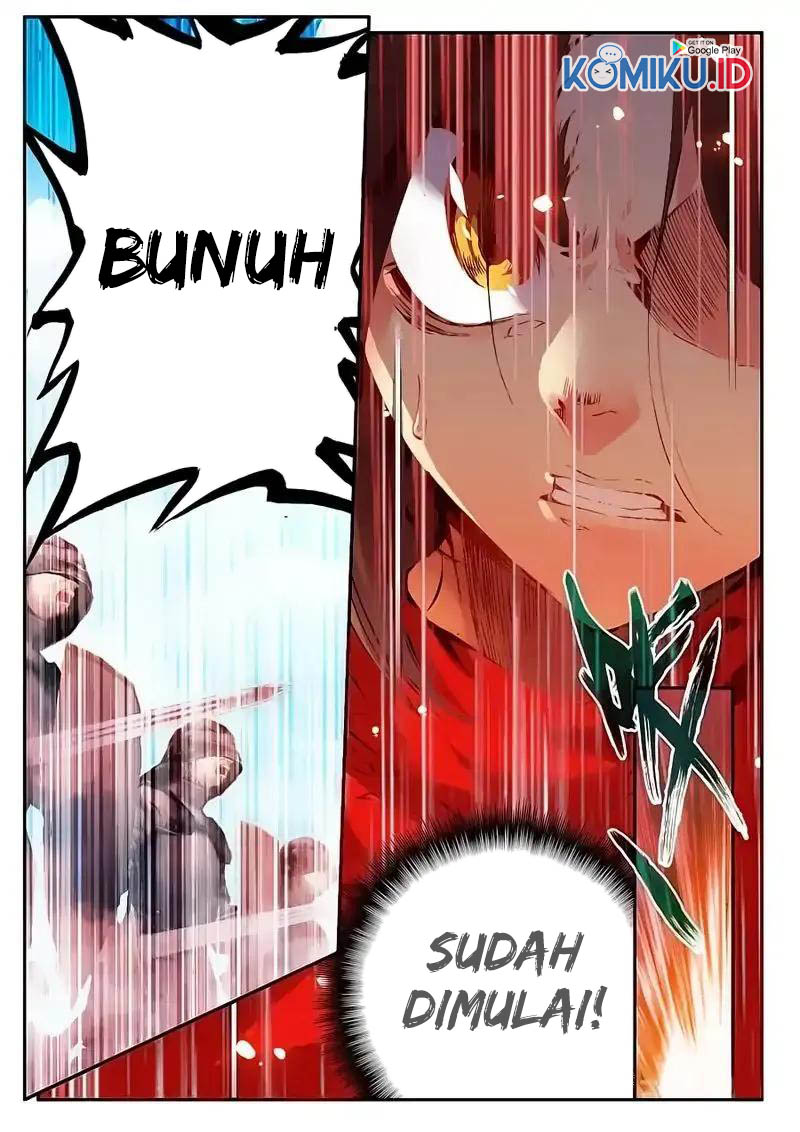 Legend of Phoenix Chapter 19 - halaman 14