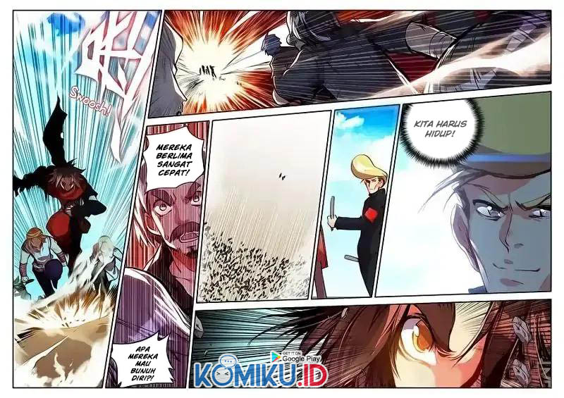 Legend of Phoenix Chapter 19 - halaman 15