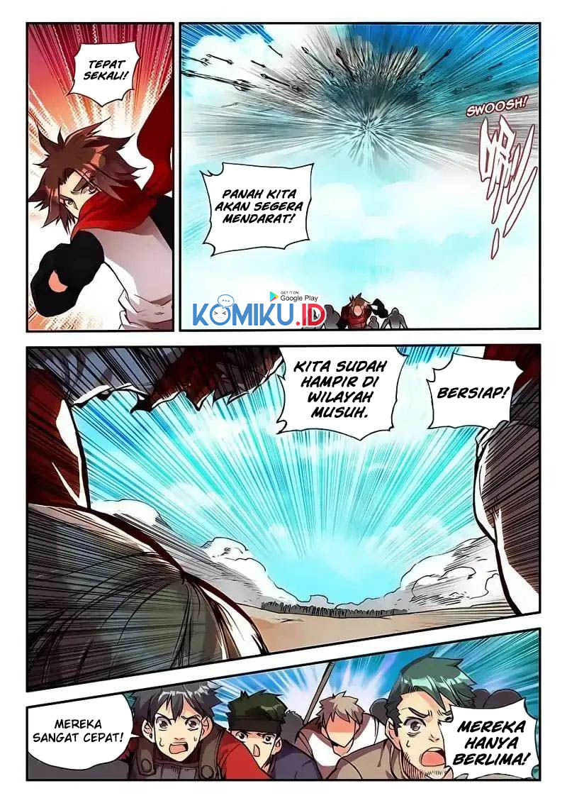 Legend of Phoenix Chapter 19 - halaman 18