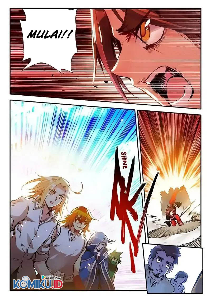 Legend of Phoenix Chapter 19 - halaman 19