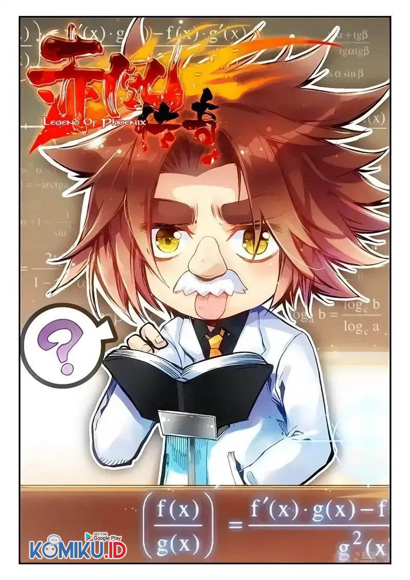 Legend of Phoenix Chapter 19 - halaman 2