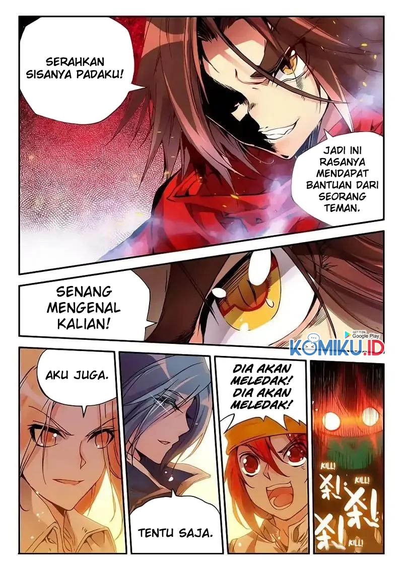 Legend of Phoenix Chapter 19 - halaman 20
