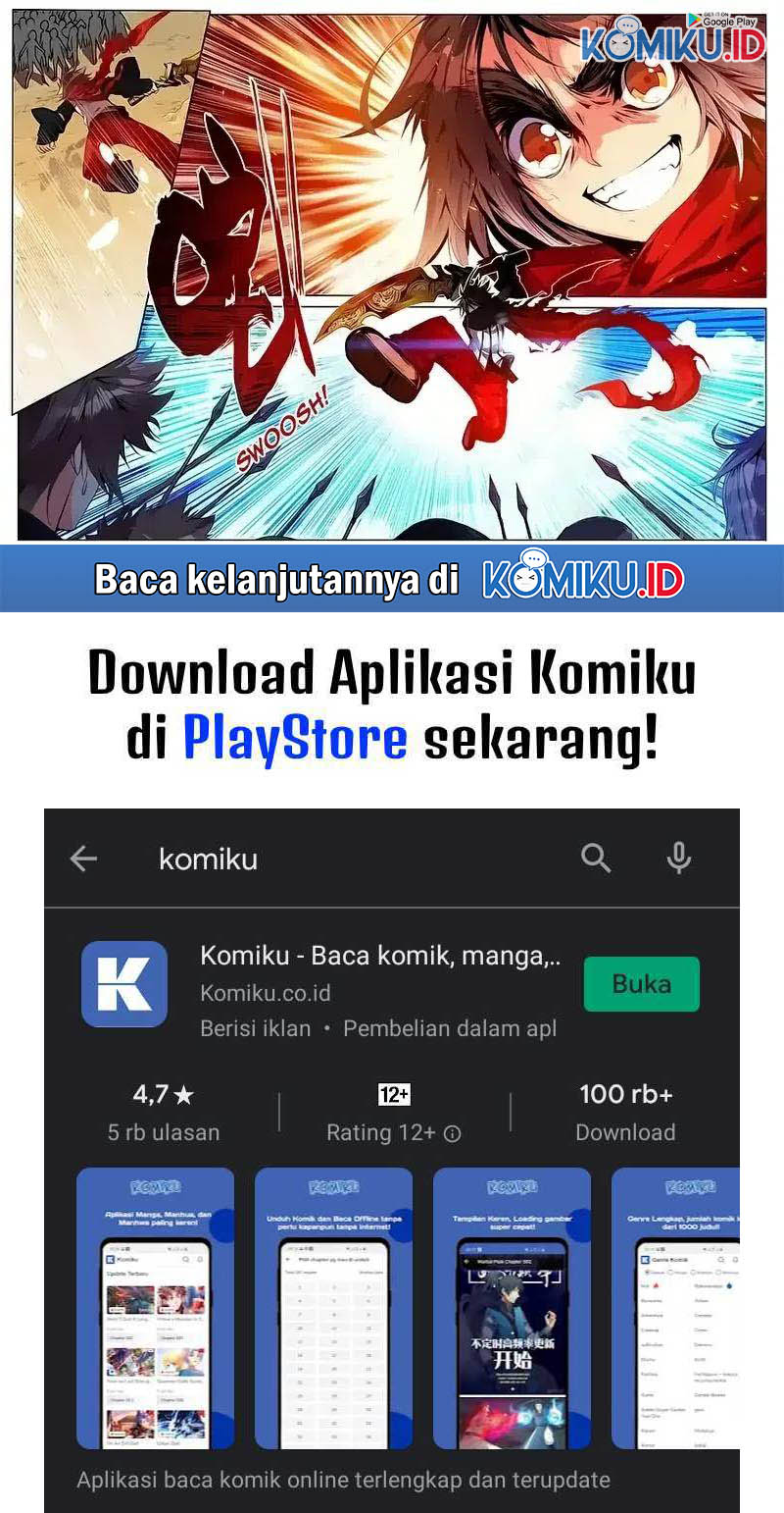 Legend of Phoenix Chapter 19 - halaman 22