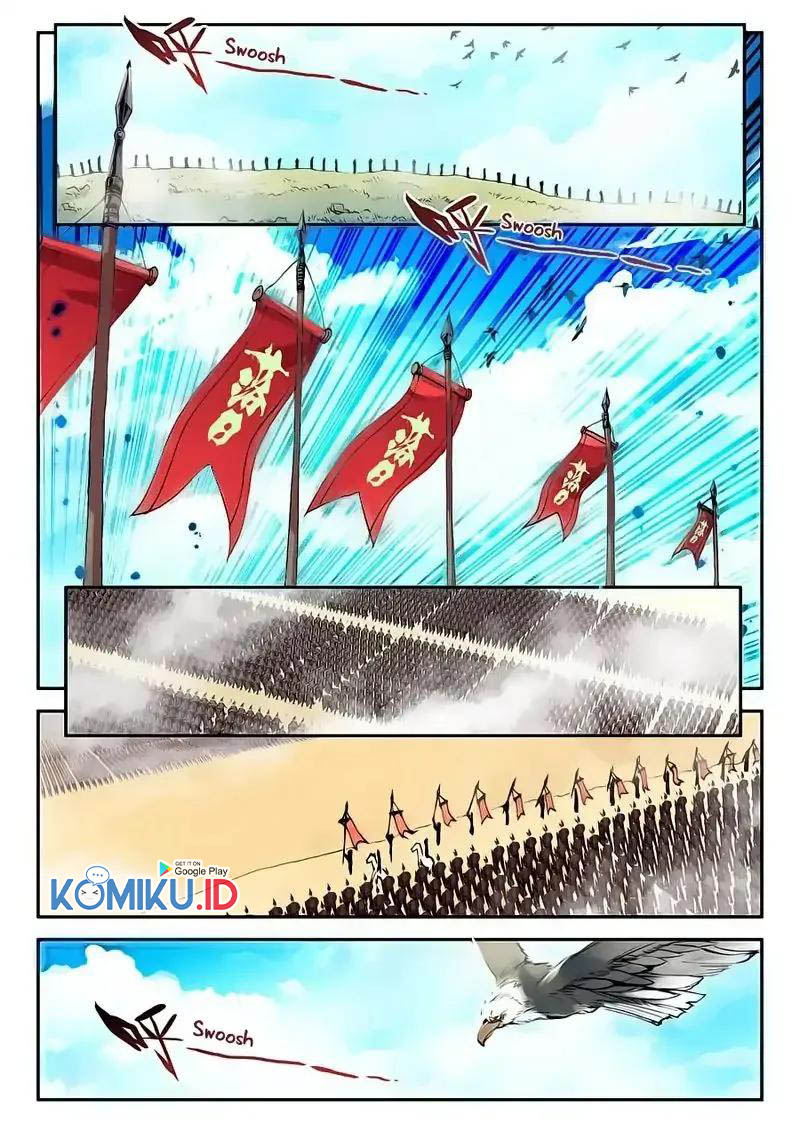 Legend of Phoenix Chapter 19 - halaman 3