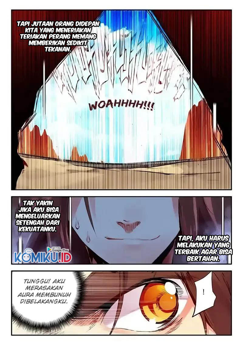 Legend of Phoenix Chapter 19 - halaman 6