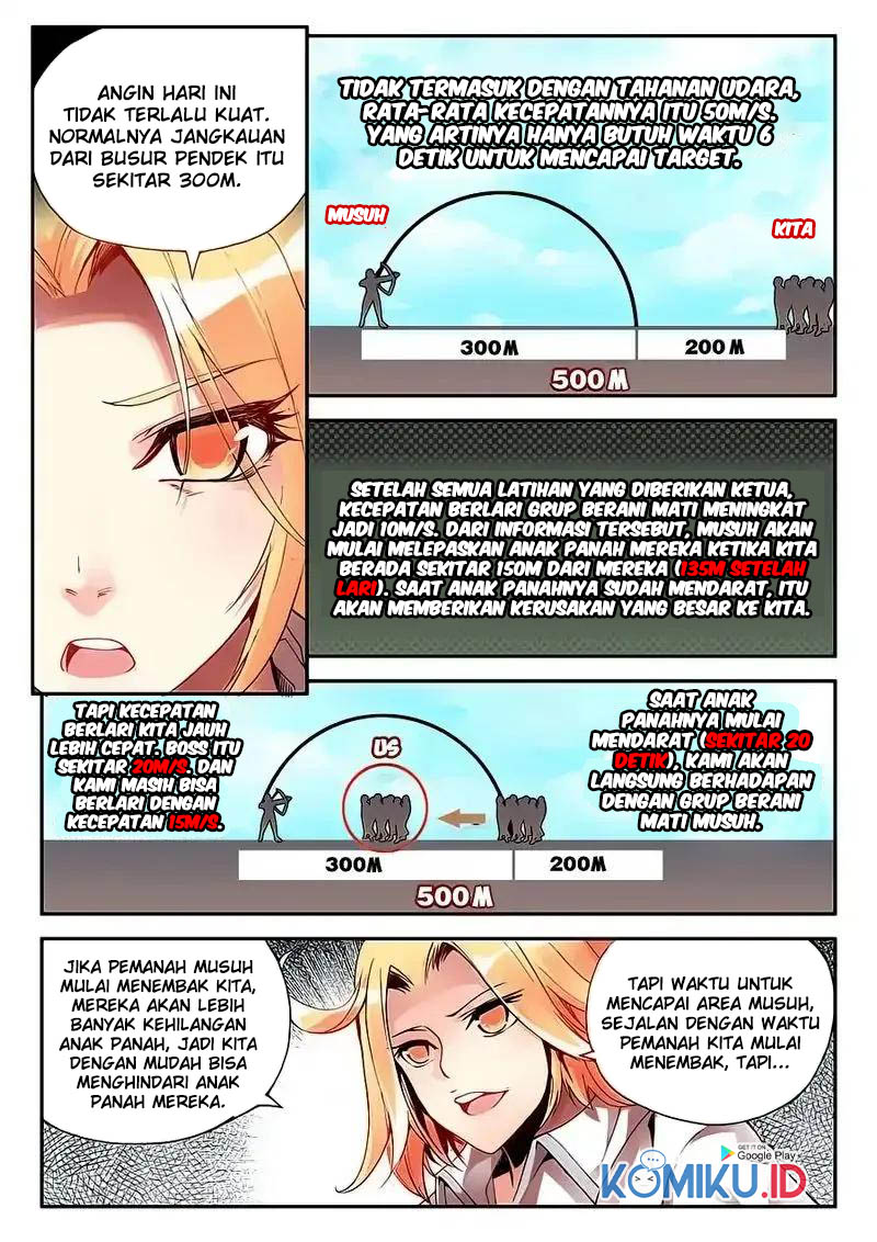 Legend of Phoenix Chapter 19 - halaman 9