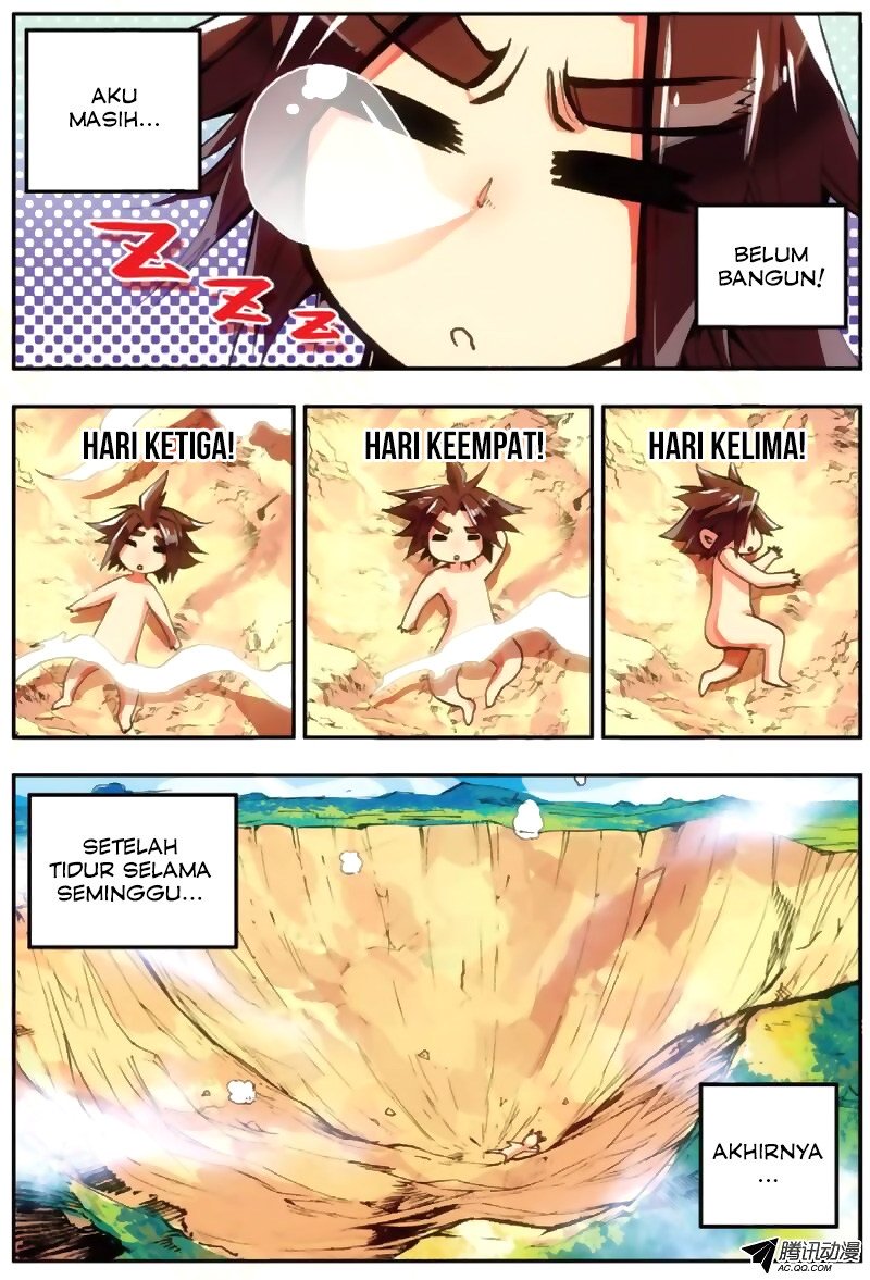 Legend of Phoenix Chapter 2 - halaman 10