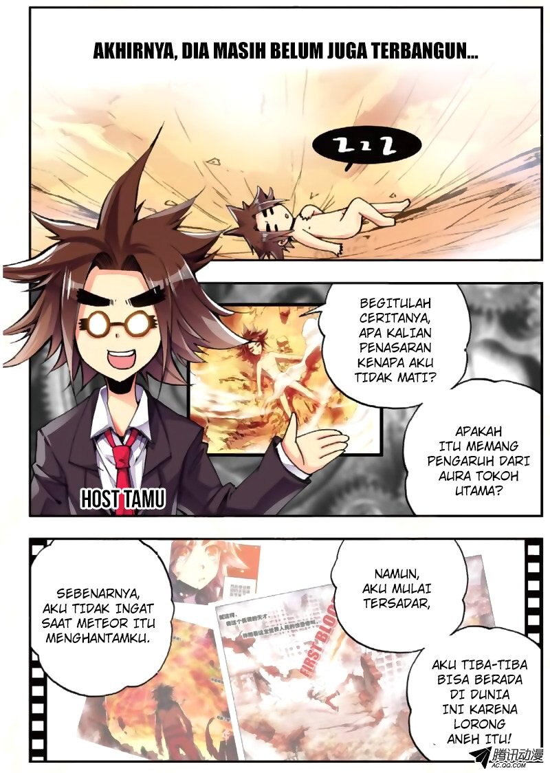 Legend of Phoenix Chapter 2 - halaman 11