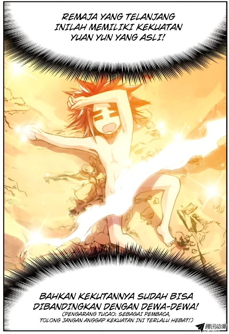 Legend of Phoenix Chapter 2 - halaman 13