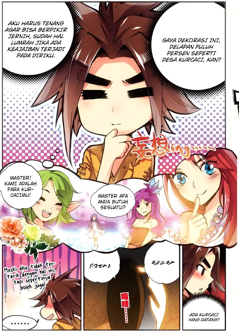 Legend of Phoenix Chapter 2 - halaman 16