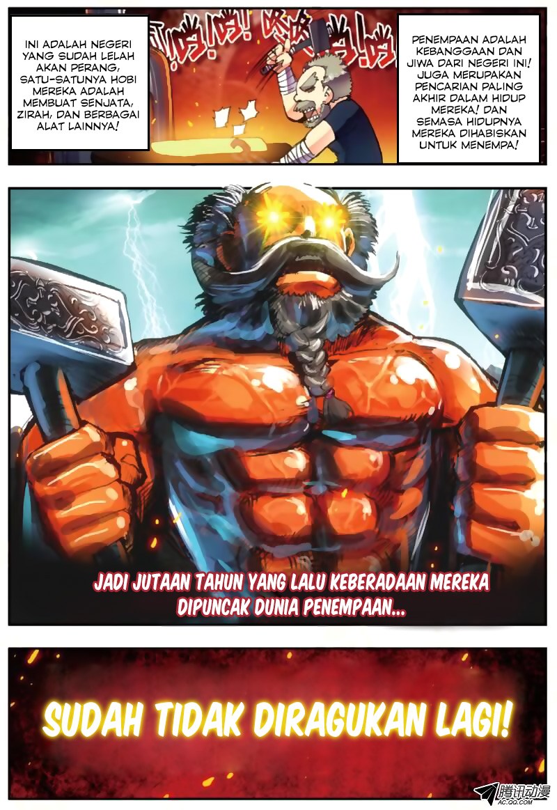Legend of Phoenix Chapter 2 - halaman 22