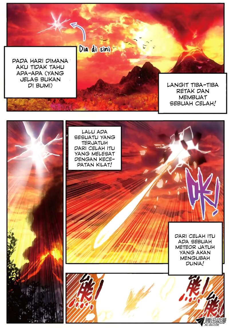 Legend of Phoenix Chapter 2 - halaman 3