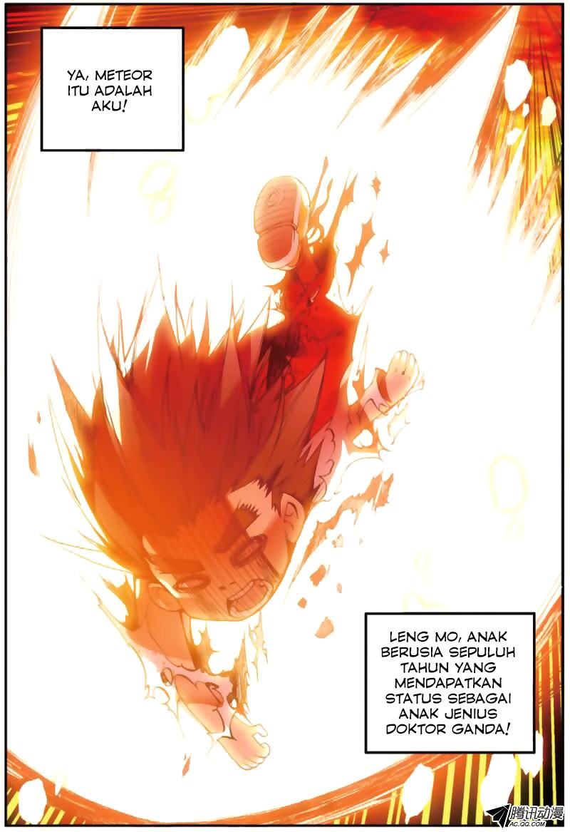 Legend of Phoenix Chapter 2 - halaman 4