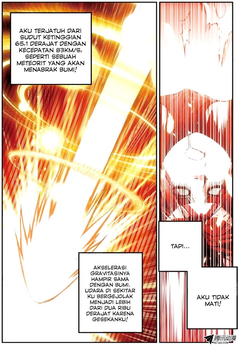 Legend of Phoenix Chapter 2 - halaman 5