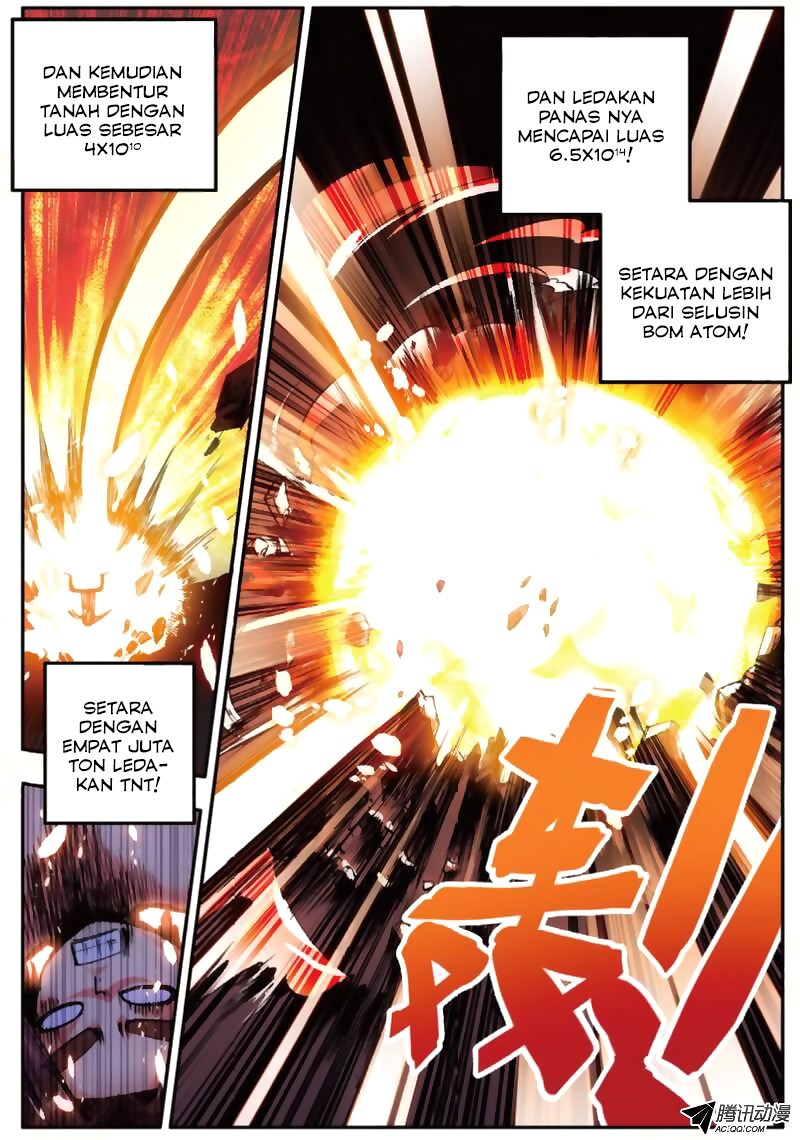Legend of Phoenix Chapter 2 - halaman 7
