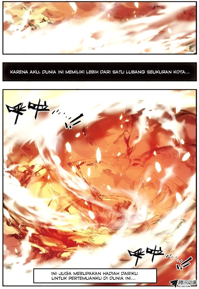 Legend of Phoenix Chapter 2 - halaman 8