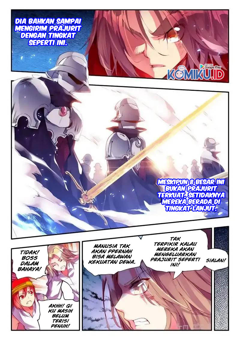 Legend of Phoenix Chapter 20 - halaman 10