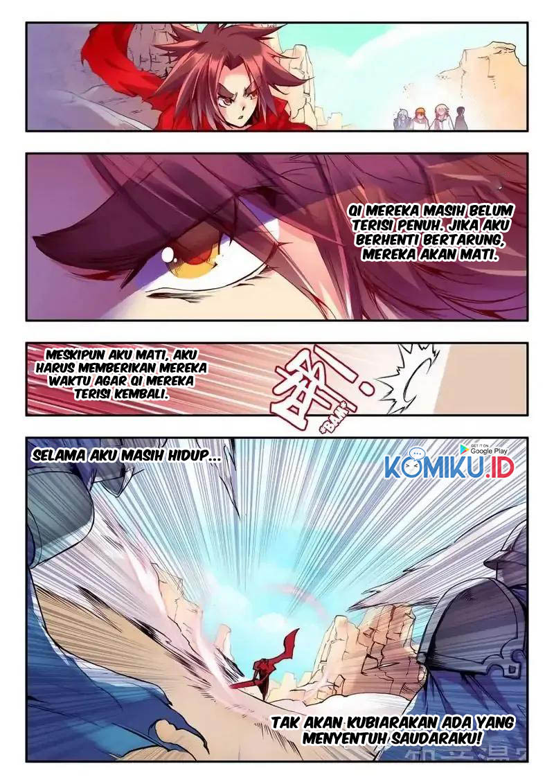 Legend of Phoenix Chapter 20 - halaman 11
