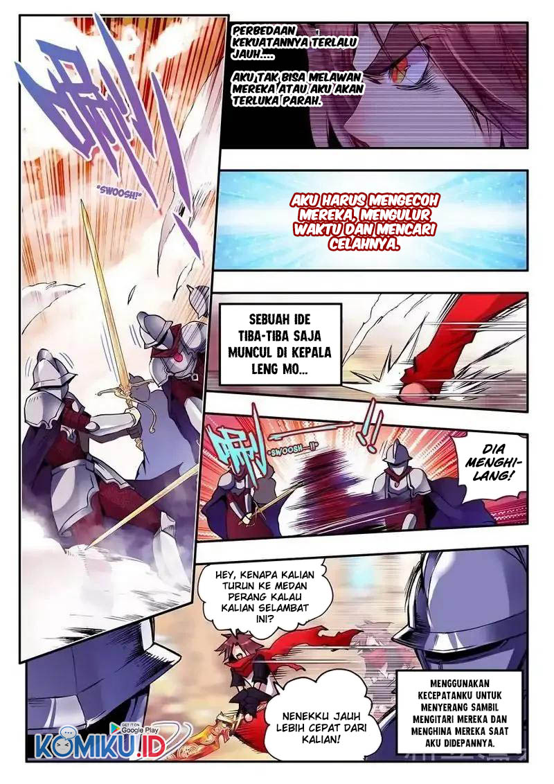Legend of Phoenix Chapter 20 - halaman 12