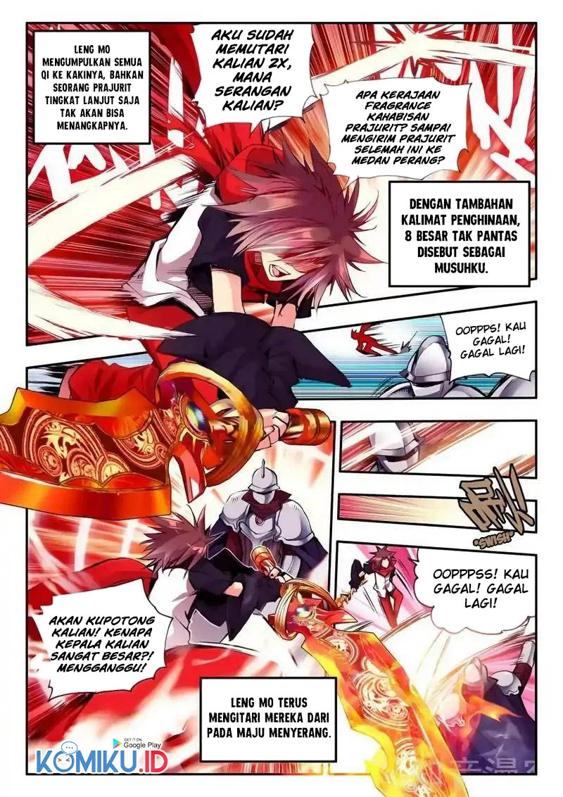 Legend of Phoenix Chapter 20 - halaman 13
