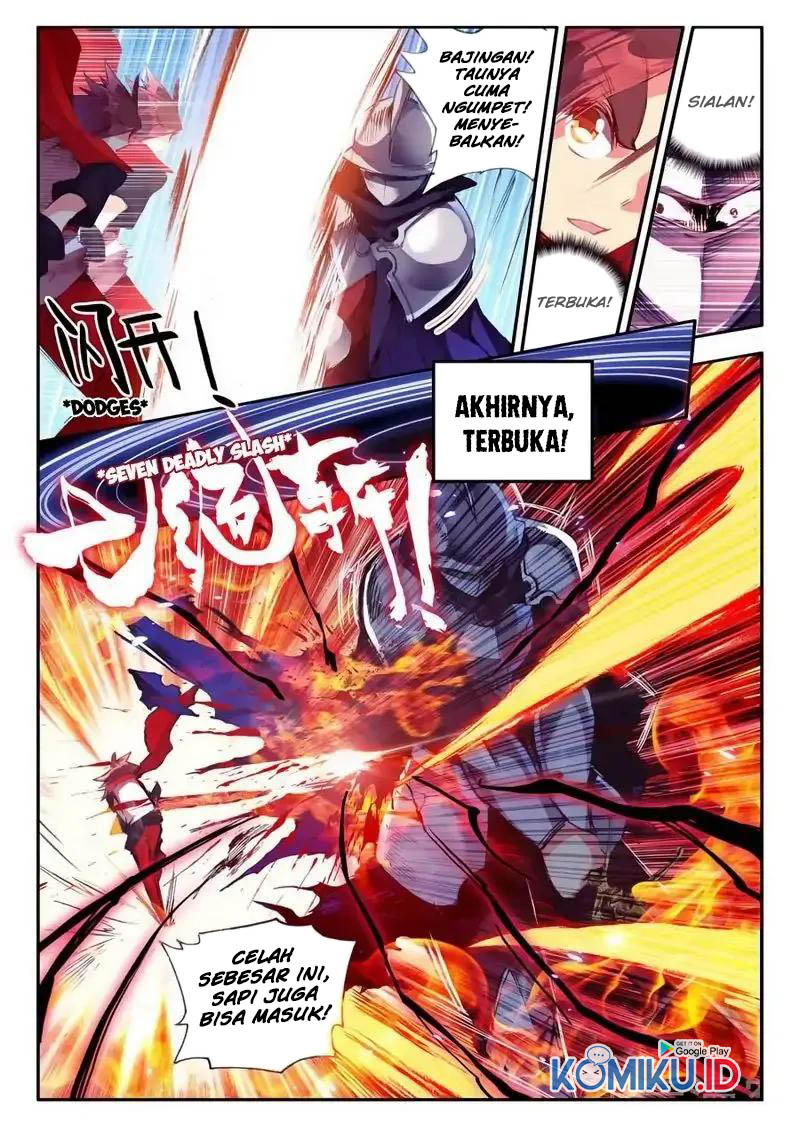 Legend of Phoenix Chapter 20 - halaman 15