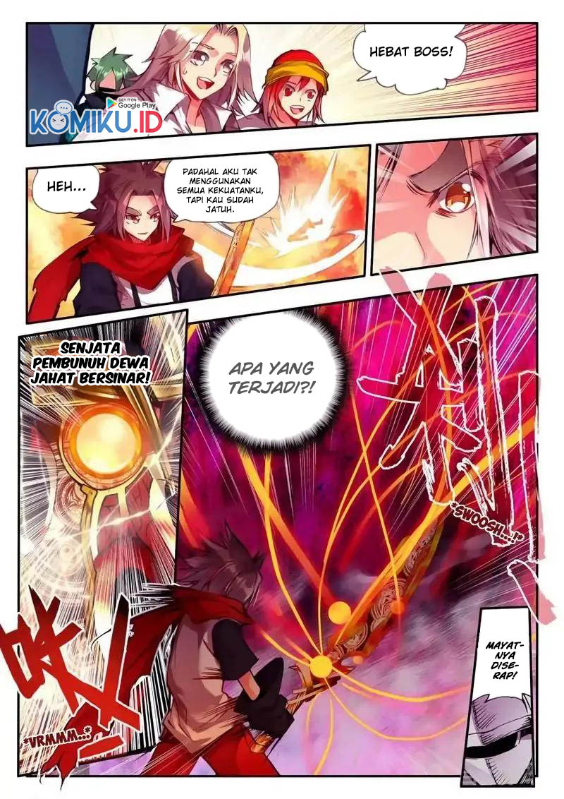 Legend of Phoenix Chapter 20 - halaman 16
