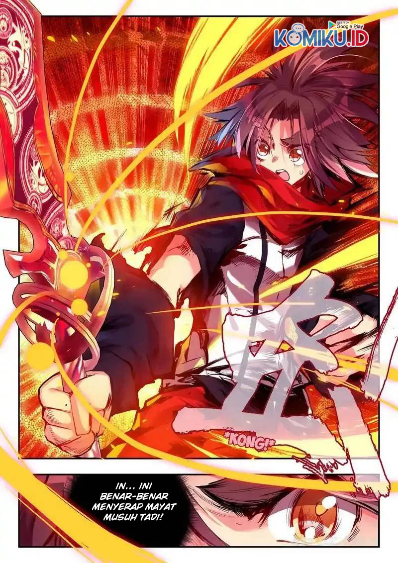Legend of Phoenix Chapter 20 - halaman 17