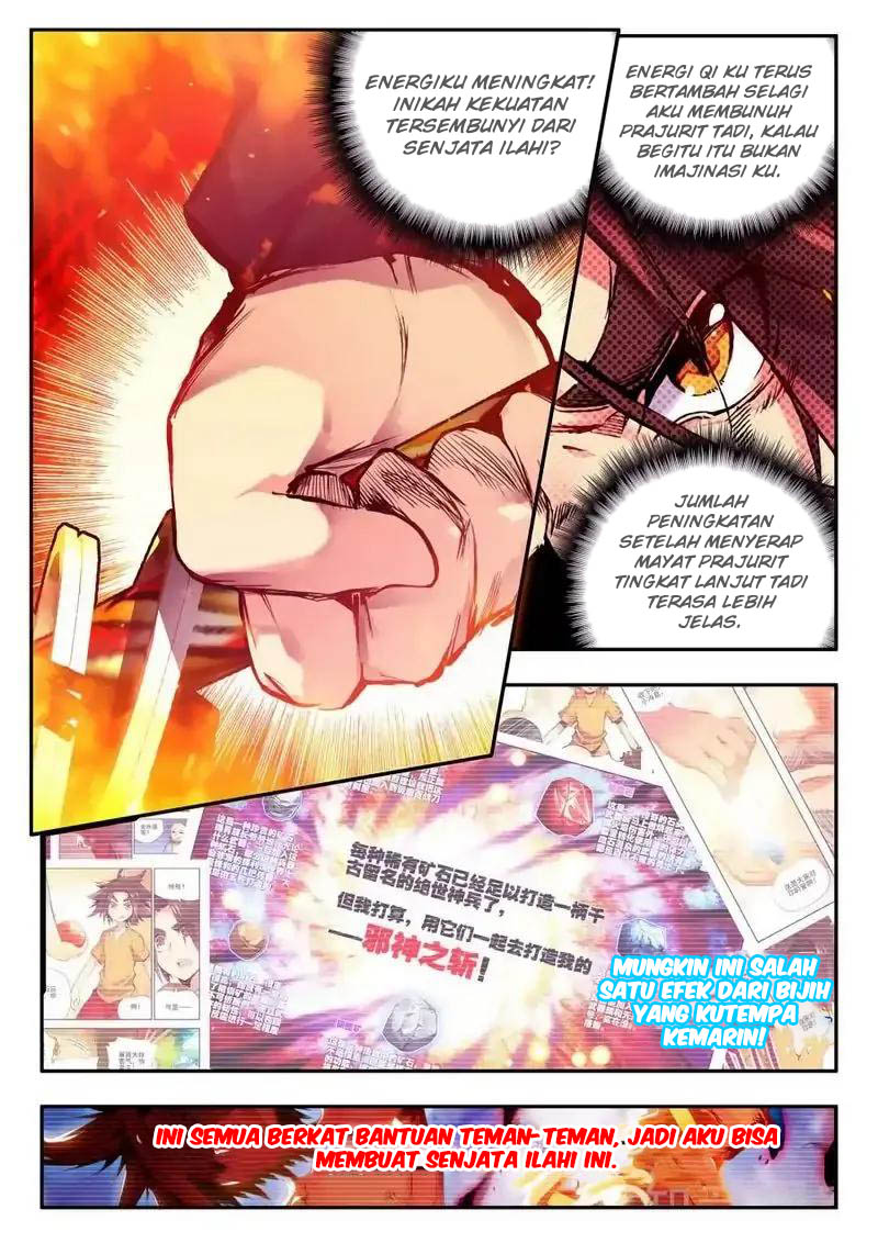 Legend of Phoenix Chapter 20 - halaman 18