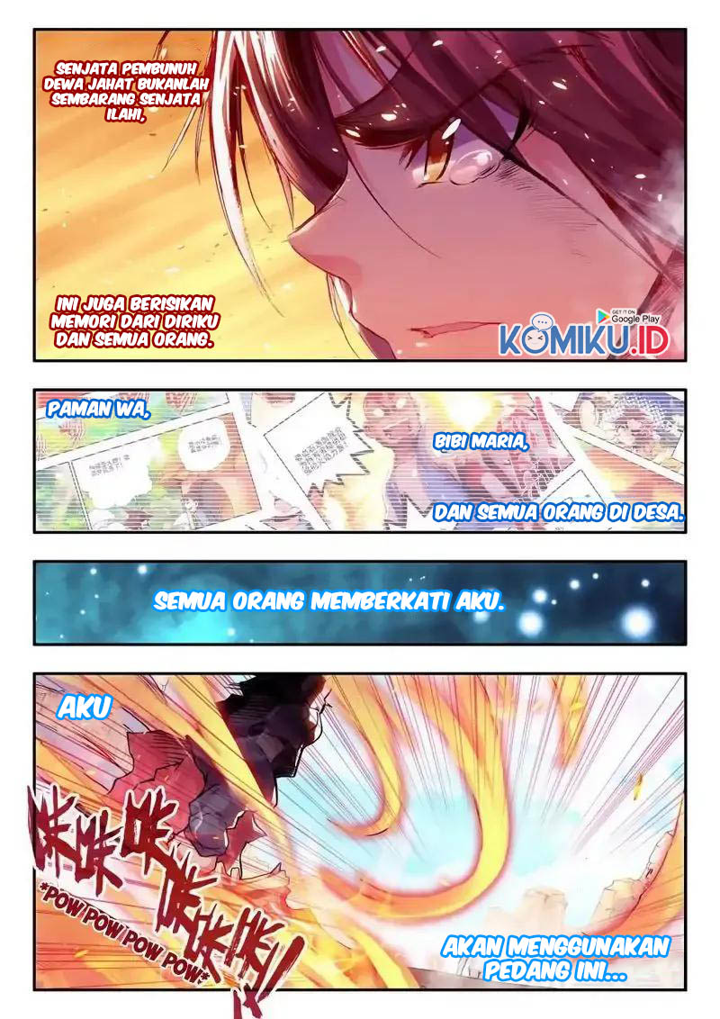 Legend of Phoenix Chapter 20 - halaman 19