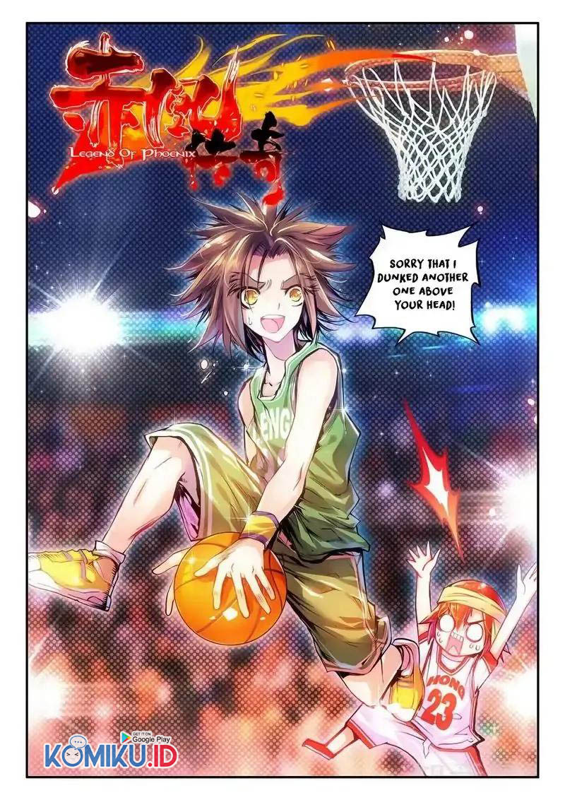 Legend of Phoenix Chapter 20 - halaman 2