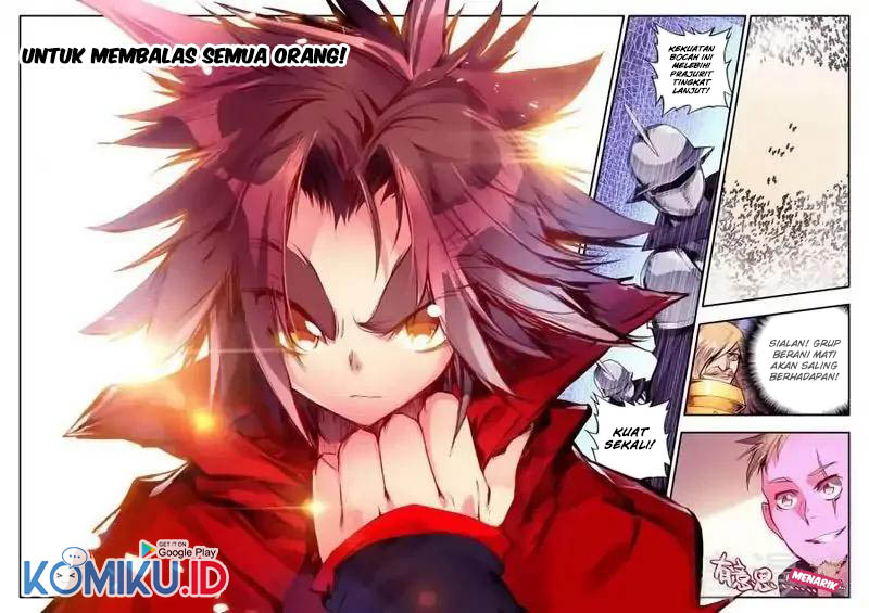 Legend of Phoenix Chapter 20 - halaman 20