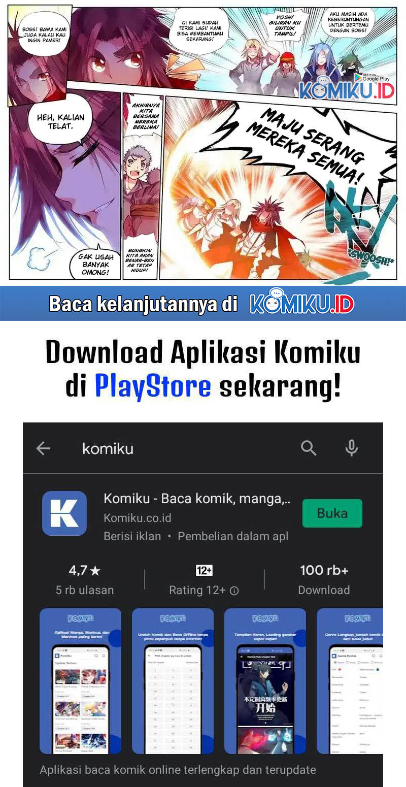 Legend of Phoenix Chapter 20 - halaman 21