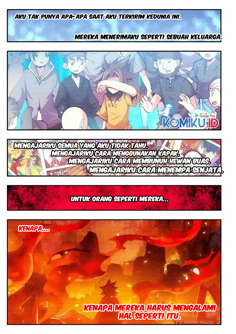 Legend of Phoenix Chapter 20 - halaman 3
