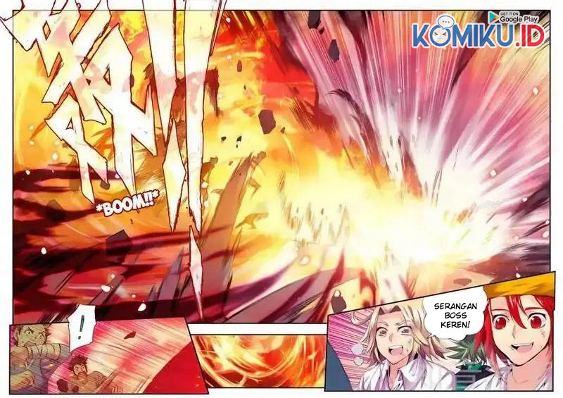 Legend of Phoenix Chapter 20 - halaman 5