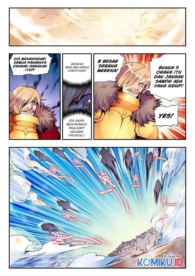 Legend of Phoenix Chapter 20 - halaman 6