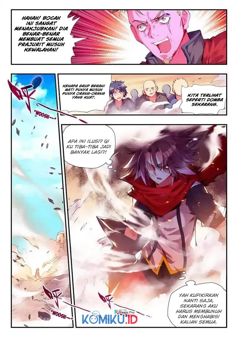 Legend of Phoenix Chapter 20 - halaman 7