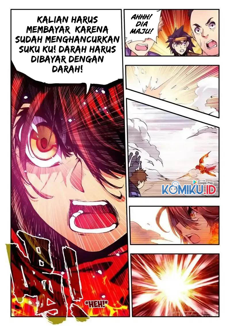 Legend of Phoenix Chapter 20 - halaman 8
