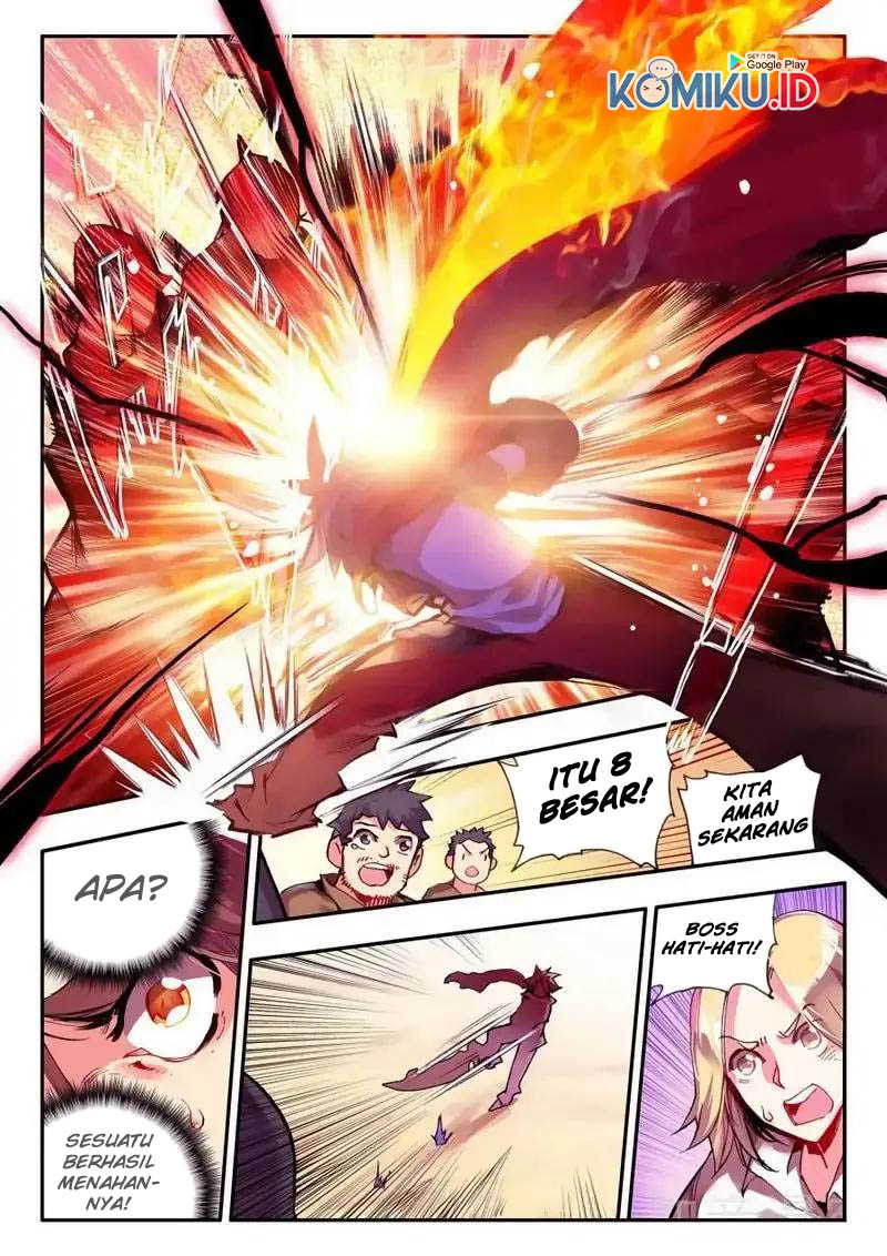 Legend of Phoenix Chapter 20 - halaman 9